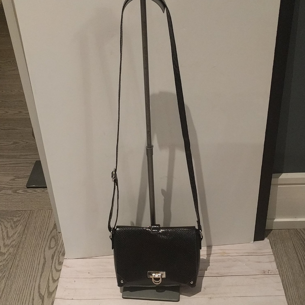 🍀🌺Nice faux leather bag by Primark🌸🍀🌺